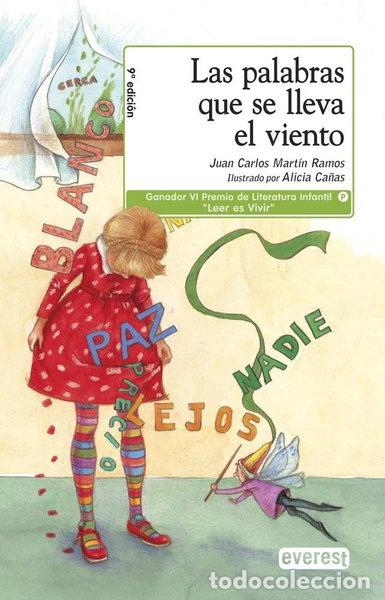 Libros: Las palabras que se lleva el viento- 9788444143576