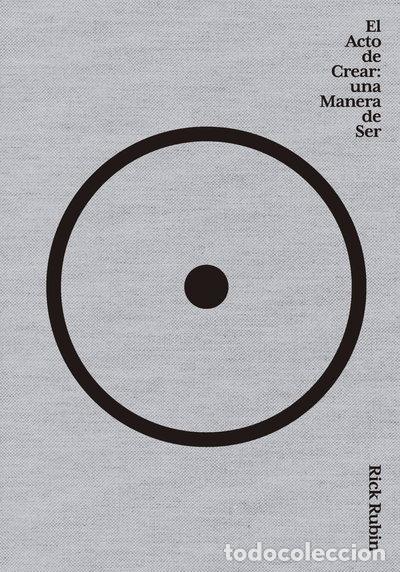 Libros: El acto de crear- 9788411191067