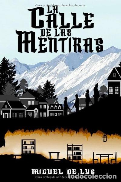 Libros: La calle de las mentiras- 9781090986221