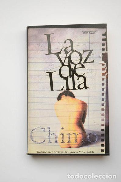 Libros: La voz de Lila- 9788440667588