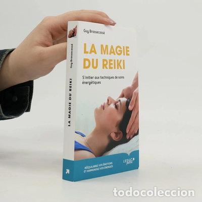 Libros: La magie du reiki- 9791028514952