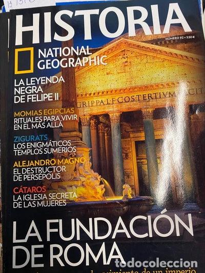 Libros: Historia National Geographic- 9771696775008 - Foto 1