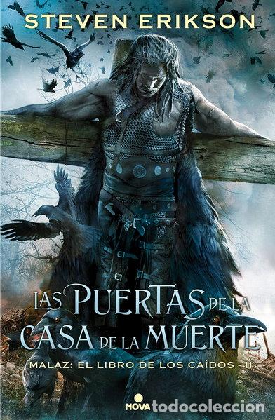 Livres: Las puertas de la Casa de la Muerte- 9788466660952