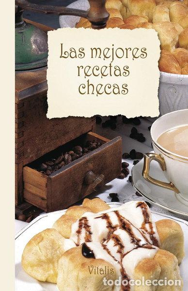 Libros: Las mejores recetas checas- 9788072532520