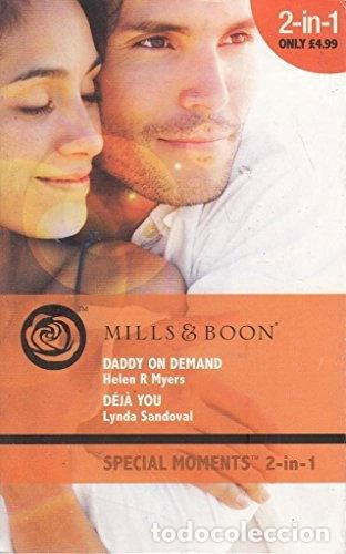Libros: Daddy on Demand- 9780263879872