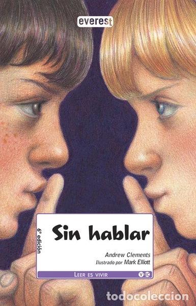 Libros: Sin hablar- 9788444141008