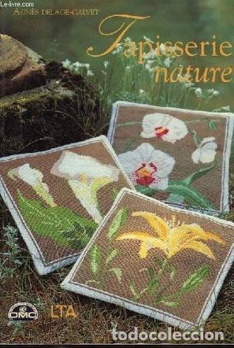 Libros: Tapisserie nature- 9782283585108