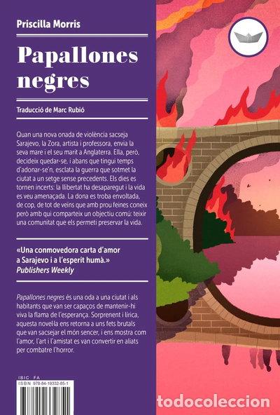 Libros: Papallones negres- 9788419332851