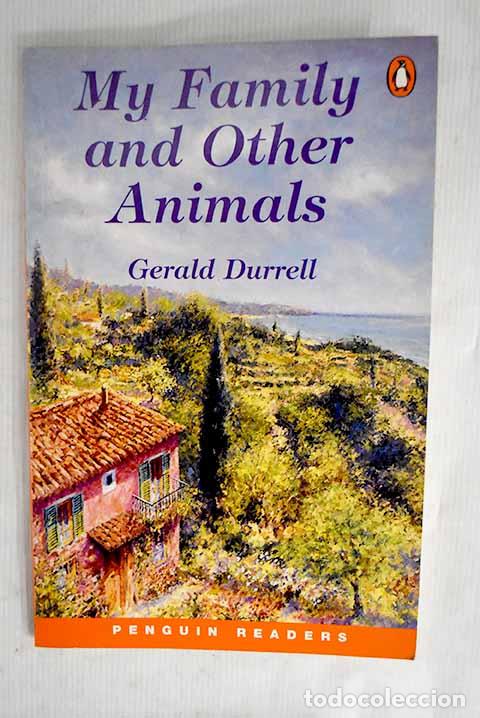 Libros: My family and other animals.- Durrell, Gerald
