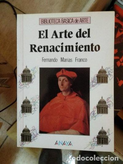 Libros: El arte del Renacimiento- 9788420736075