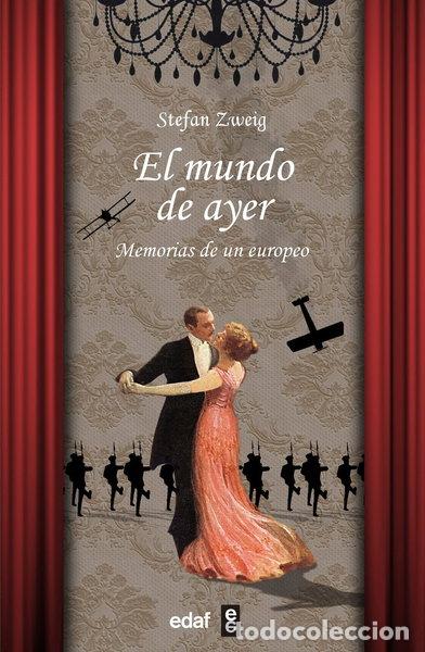Libros: El mundo de ayer- 9788441442047
