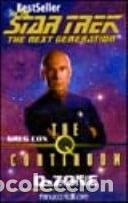Libros: Star Trek. La zona di Q- 9788834706619
