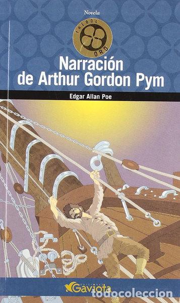 Libros: Narraci&oacute;n de Arthur Gordon Pym- 9788439216452 - Foto 1
