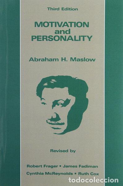 Livros em segunda m&atilde;o: Motivation and Personality- 9780060419875