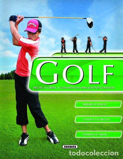 Livros em segunda m&atilde;o: Golf (9788467707045)