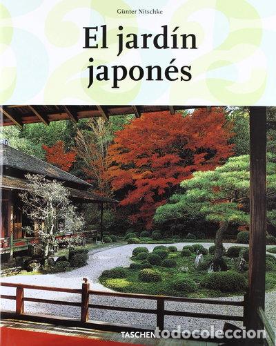 books: El jard&iacute;n japon&eacute;s- 9783822830338