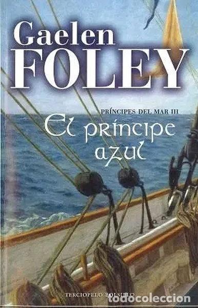 books: El pr&iacute;ncipe azul- 9788492617005