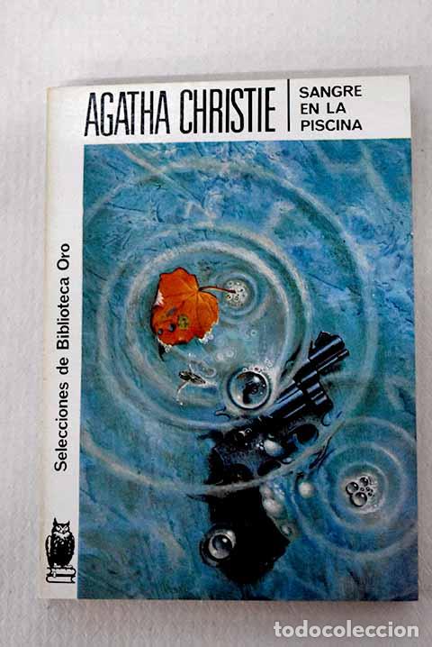books: Sangre en la piscina.- Christie, Agatha