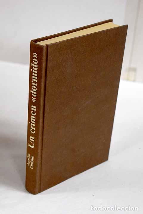 Livros em segunda m&atilde;o: Un crimen dormido : Christie, Agatha.- Christie, Agatha