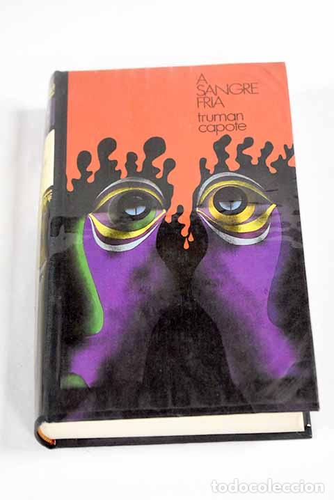 Libros: A sangre fr&iacute;a: : C&iacute;rculo de Lectores. - Foto 1