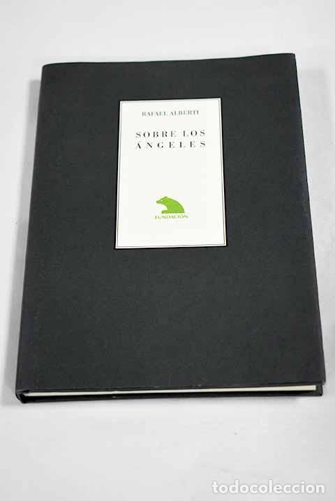 Livros em segunda m&atilde;o: Sobre los &aacute;ngeles: Alberti, Rafael.- Alberti, Rafael