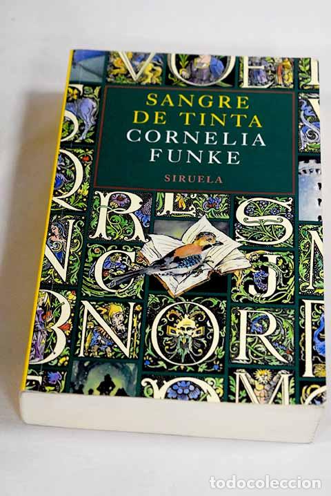 books: Sangre de tinta: Funke, Cornelia.- Funke, Cornelia