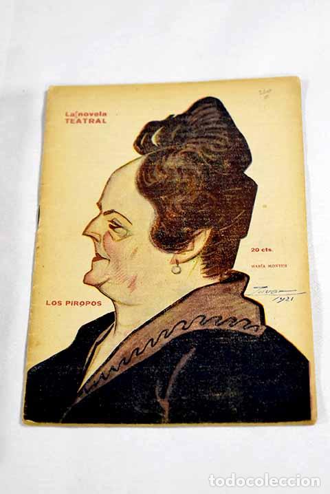 books: El piropo en el teatro: Alvarez, Quintero Perrin y Palacio, Celso Lucio