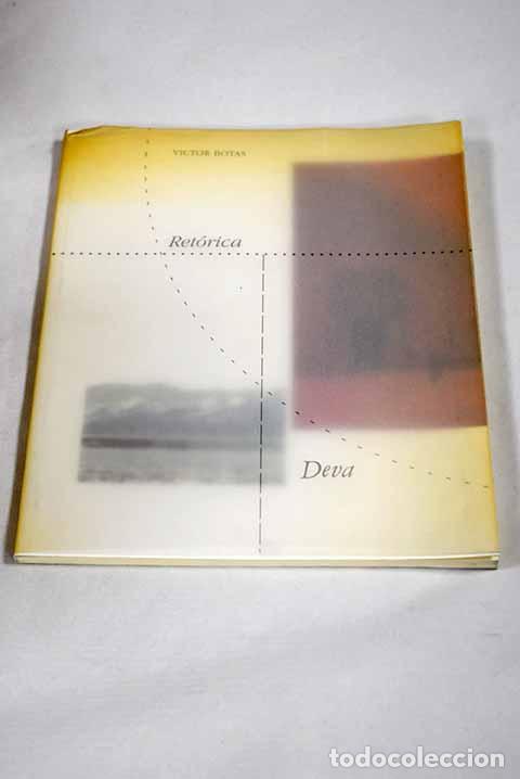 Libros: Ret&oacute;rica: Botas, V&iacute;ctor.- Botas, V&iacute;ctor - Foto 1