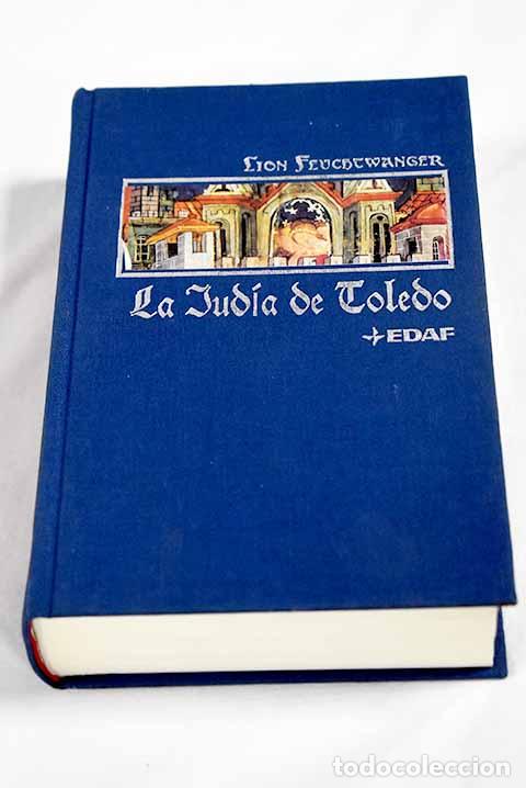 books: La jud&iacute;a de Toledo: Feuchtwanger, Lion.- Feuchtwanger, Lion