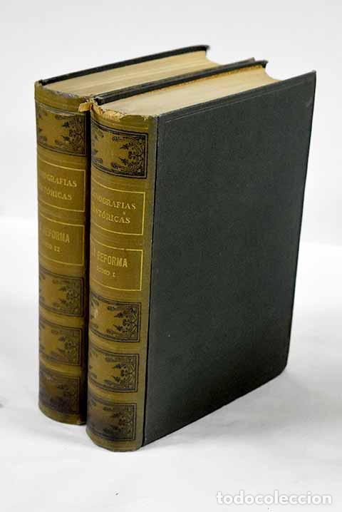 Libros: La Reforma: : Ram&oacute;n Sopena.