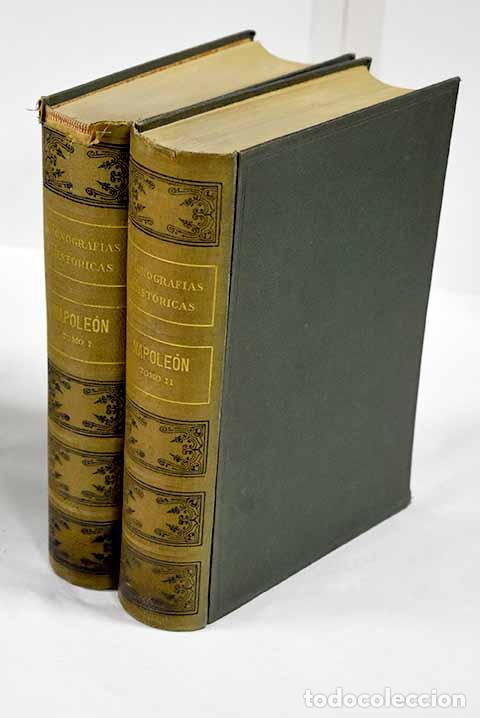 Libros: Napole&oacute;n: : Ram&oacute;n Sopena.