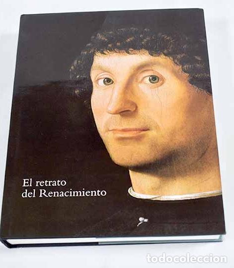 Libros: El retrato del Renacimiento