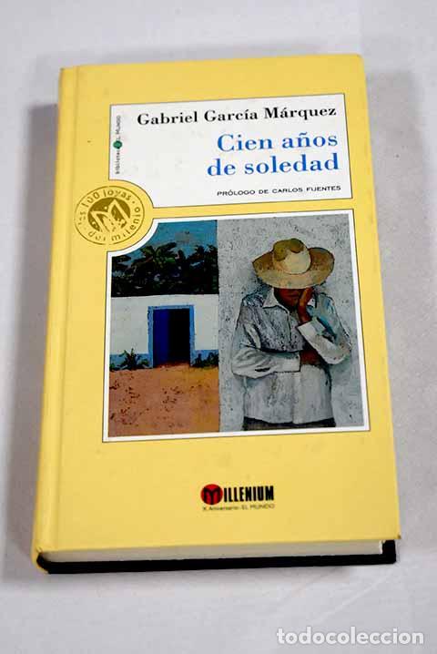 Libros: Cien a&ntilde;os de soledad.- Garc&iacute;a M&aacute;rquez, Gabriel - Foto 1