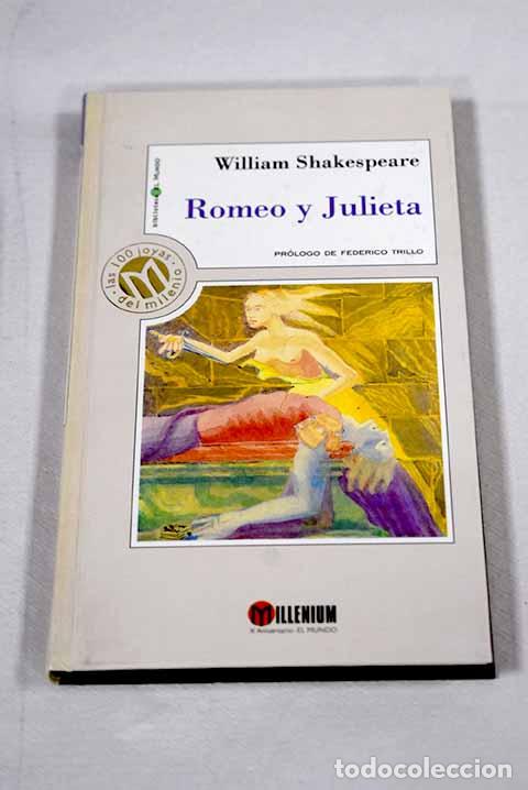 Libros: Romeo y Julieta: Shakespeare, William.- Shakespeare, William