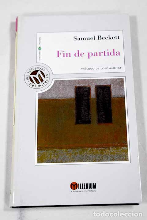 Libros: Fin de partida: Beckett, Samuel.- Beckett, Samuel