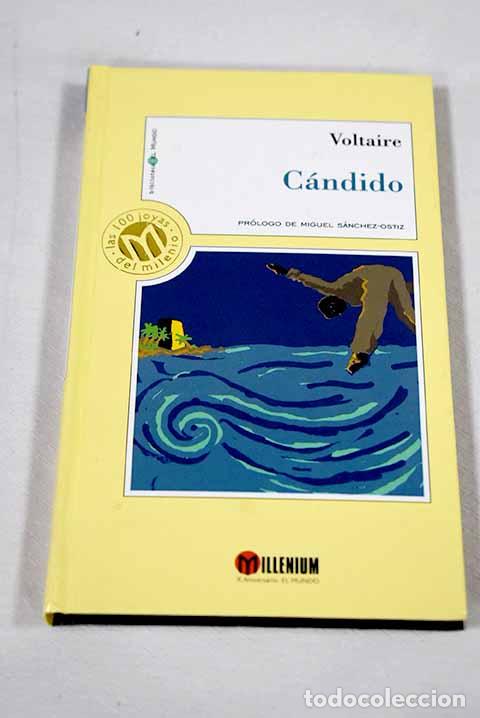 Libros: C&aacute;ndido: Voltaire: Unidad Editorial..- Voltaire