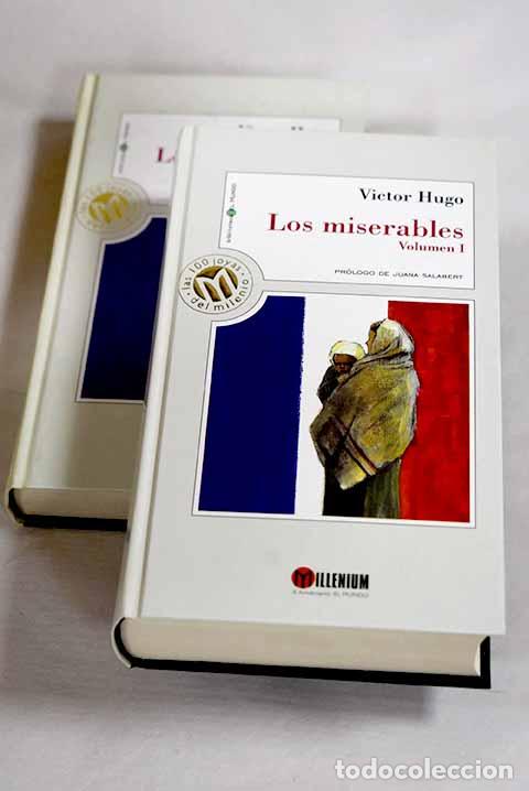 Libros: Los miserables: Hugo, Victor.- Hugo, Victor