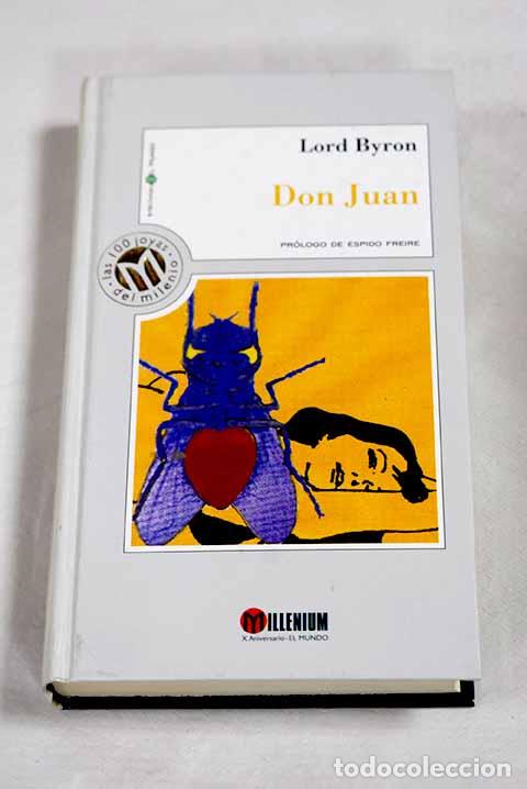 Libros: Don Juan: Lord Byron.- Lord Byron - Foto 1