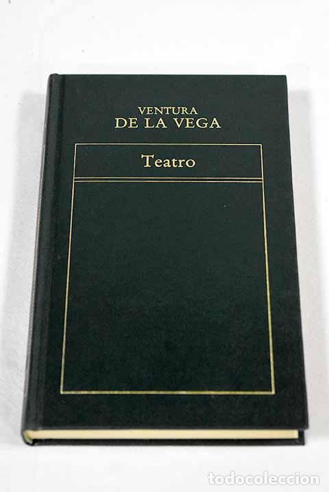 Livros em segunda m&atilde;o: Teatro: Vega, Ventura de la.- Vega, Ventura de la