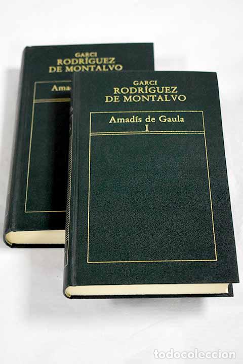Libros: Amad&iacute;s de Gaula: : Orbis. - Foto 1