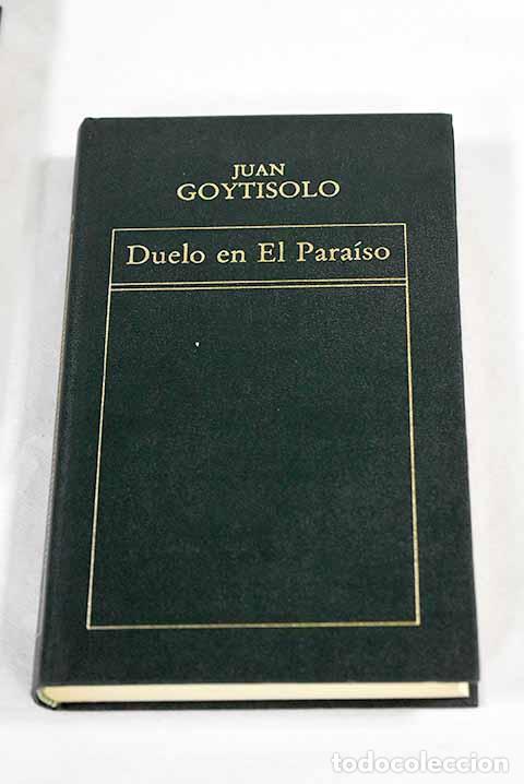 Libros: Duelo en el para&iacute;so: Goytisolo, Juan.- Goytisolo, Juan
