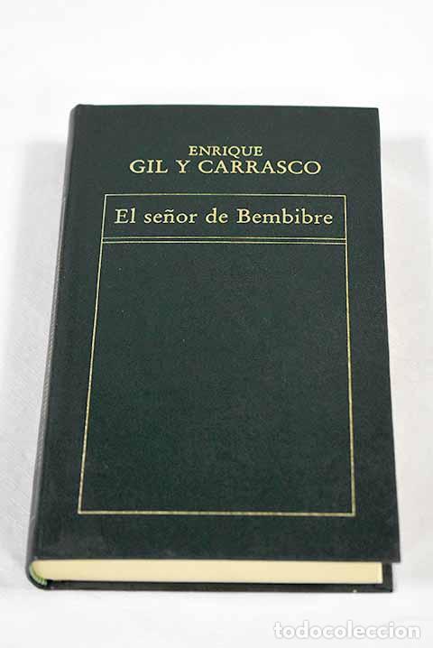 Libros: El se&ntilde;or de Bembibre.- Gil y Carrasco, Enrique - Foto 1