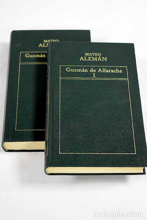 Libros: Guzm&aacute;n de Alfarache: Alem&aacute;n, Mateo.- Alem&aacute;n, Mateo - Foto 1