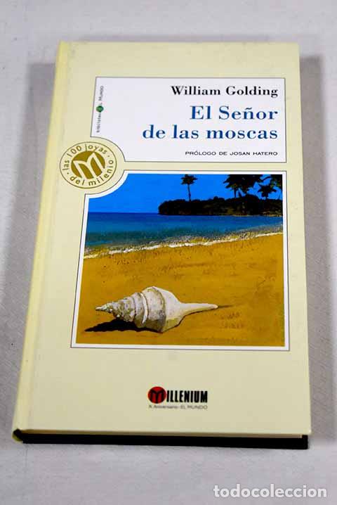 Libros: El se&ntilde;or de las moscas.- Golding, William - Foto 1
