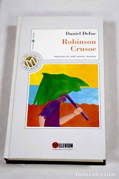 Libros: Robinson Crusoe: Defoe, Daniel.- Defoe, Daniel