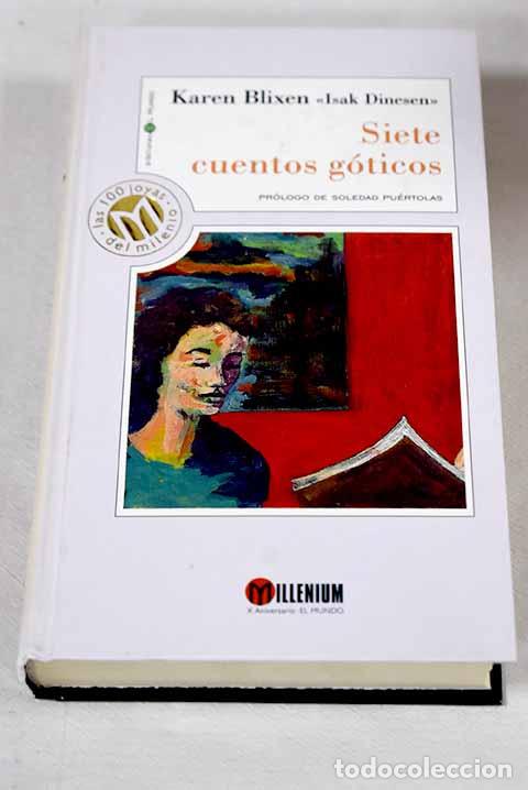 Libros: Siete cuentos g&oacute;ticos.- Blixen, Karen - Foto 1