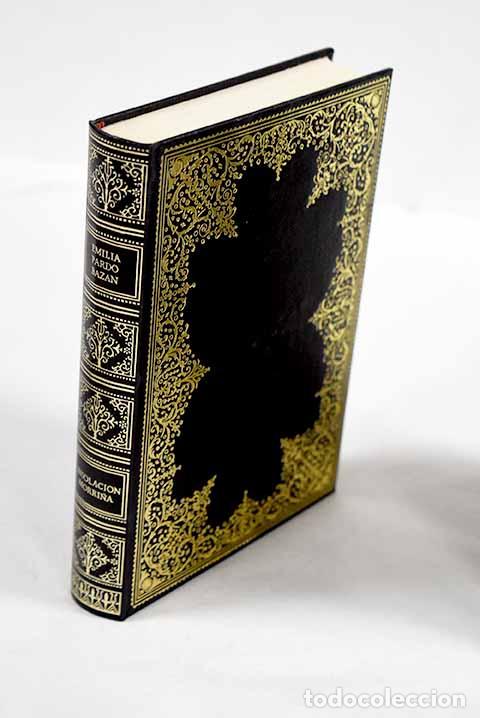 Libros: Insolaci&oacute;n ; Morri&ntilde;a.- Pardo Baz&aacute;n, Emilia