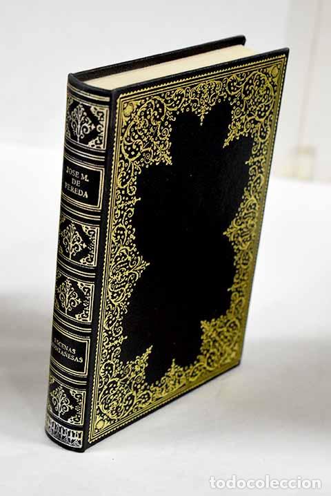 Libros: Escenas monta&ntilde;esas: Pereda, Jos&eacute; Mar&iacute;a de.- Pereda, Jos&eacute; Mar&iacute;a de