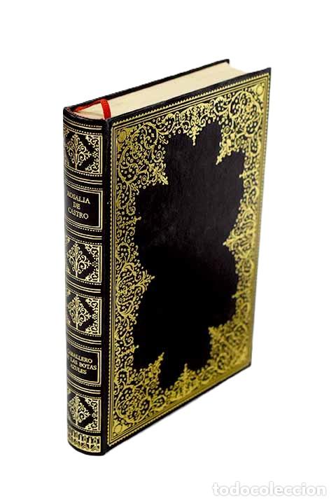 Libros: El caballero de las botas azules.- Castro, Rosal&iacute;a de - Foto 1