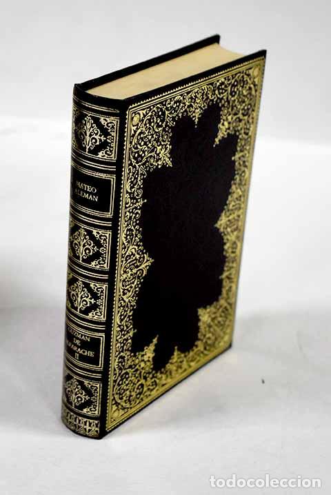Libros: Guzm&aacute;n de Alfarache, tomo II.- Alem&aacute;n, Mateo